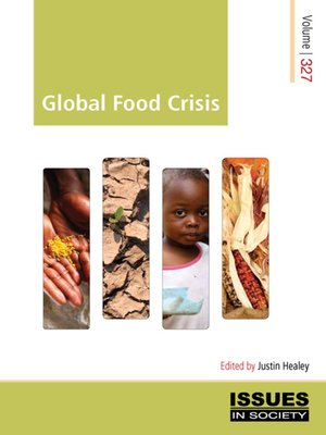 cover image of Global Food Crisis